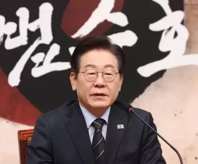 이재명 폭력 선동, 반드시 대가 치를 것... 尹 탄핵심판 선고 앞두고 엄중 경고