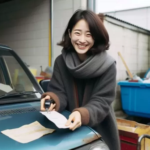 돈 한 푼 없는 빈털터리 엄마가 돈많은 남자 꼬셔, 임신부터 해라고 강요합니다