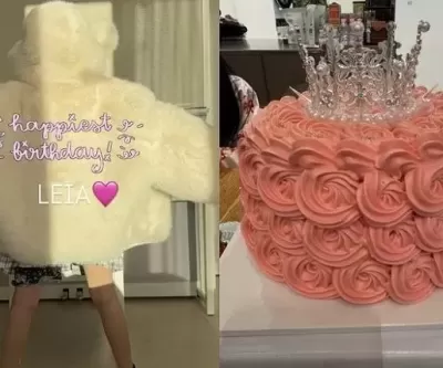 청담동 164억짜리 집에 사는 장동건♥ 고소영, 11살 딸이 받은 디올 선물 공개