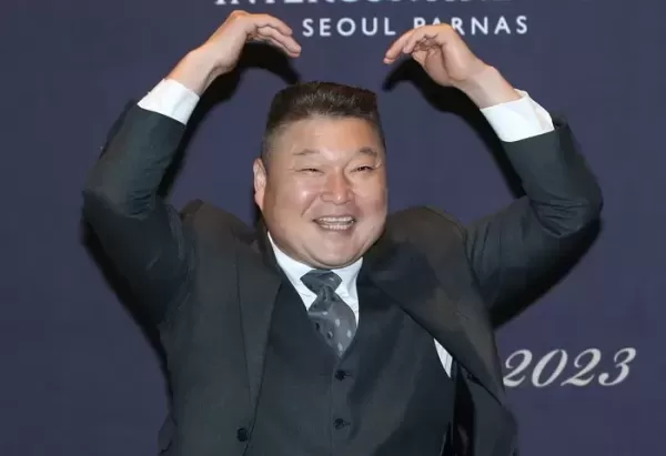 결혼 앞둔 김종민 강호동 결혼식에 축의금 5만원 냈다... 아직도 후회 중