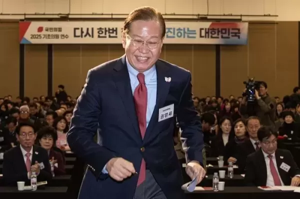 국힘 영남 분들만 가지고도 나라 하나 만들 수 있겠다