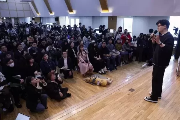 이재명, 계엄할 것 예언한 한동훈... 제가 대통령 됐다고 생각해봐라, 계엄하겠나
