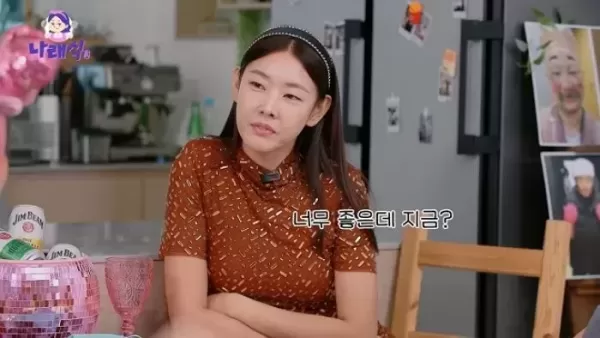 박나래 한혜진, 괜찮은 남자인지 쓰레기인 구분 못 해... 혼자 살아야