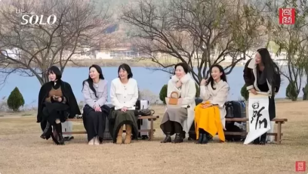 차에 눌린 김우빈 닮은꼴 등장... 나는 솔로 25기 역대급 비주얼+스펙