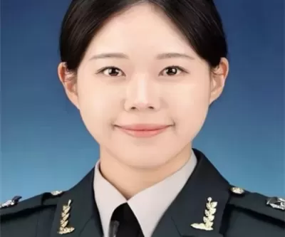 최고 성적 받은 방나현 소위 국가에 환원할 수 있는 간호장교가 되고 싶다... 간호사관생도 84명 임관