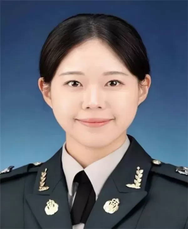 최고 성적 받은 방나현 소위 국가에 환원할 수 있는 간호장교가 되고 싶다... 간호사관생도 84명 임관