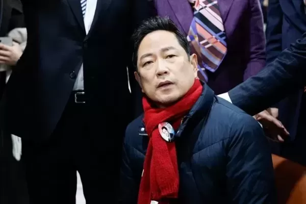 국힘 지도부, 5일 만에 박수영에 단식 중단 요청... 국민들이 충심 알게 돼