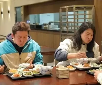 프리선언 후 억대 계약금 받은 김대호, 임장 가서 프리 성공 기원하는 소원을 빌어