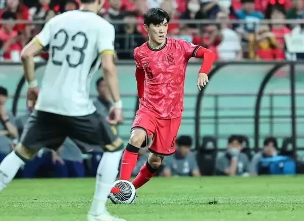 한국 축구 중원 핵심 황인범, 부상으로 결장 한 달째... 홍명보호도 빨간불