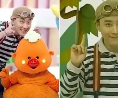 90년대생들 추억 속 뿡뿡이 짜잔형의 깜짝 놀랄 근황... 형이 왜 거기서 나와?