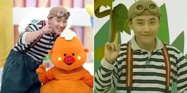 90년대생들 추억 속 뿡뿡이 짜잔형의 깜짝 놀랄 근황... 형이 왜 거기서 나와?