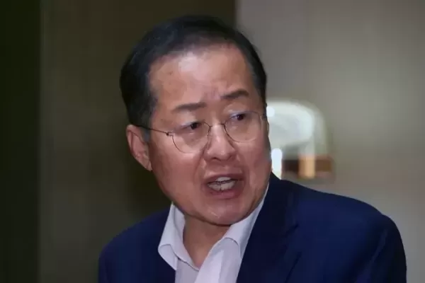 조기대선 가능성 커지자... 서울로 이사갈 생각에 심란하다는 홍준표