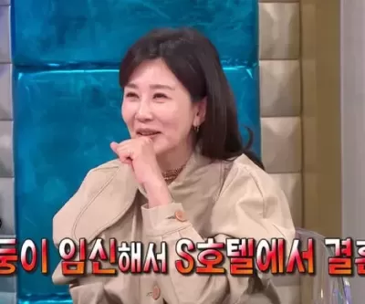양정아 김승수와 결혼·쌍둥이 임신 루머... 엄마도 가짜뉴스에 속아