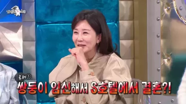 양정아 김승수와 결혼·쌍둥이 임신 루머... 엄마도 가짜뉴스에 속아