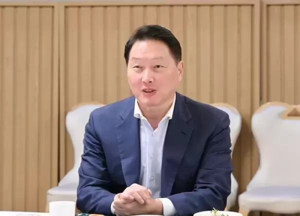 최태원의 아픈손가락이었던 솔리다임, 4년 만에 흑자 역사 썼다