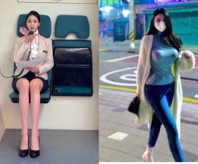 항공과 출신 E컵 치어리더.jpg