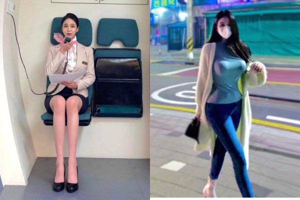 항공과 출신 E컵 치어리더.jpg