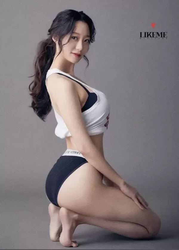 필라테스 원장 몸매