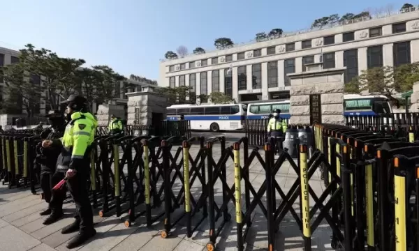 경찰, 탄핵 선고일 갑호비상 발령... 전 경찰 연차 금지