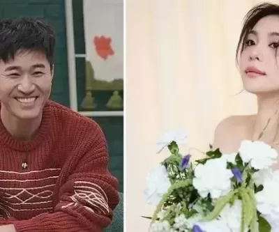 같은 날 결혼 김종민·에일리... 신지, 이런 결정 내렸다