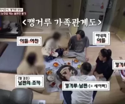 이혼숙려캠프 온 가족이 무직... 아버지가 남긴 유산 2억 생활비로 다 써
