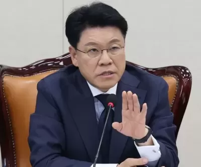 성폭력 고소인, 사건 직후 해바라기 센터서 성폭력 상담 받아... 장 전 의원 전혀 몰랐다