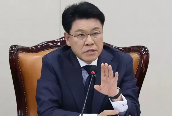 성폭력 고소인, 사건 직후 해바라기 센터서 성폭력 상담 받아... 장 전 의원 전혀 몰랐다