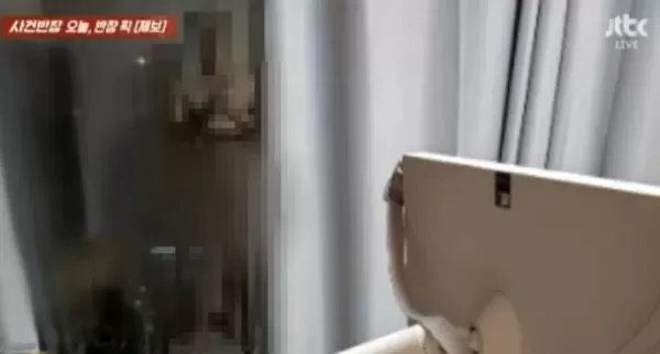 신상 TV 사려고 홈페이지 후기 글 둘러보다가 안구 테러 당했습니다