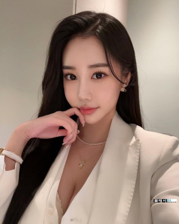 레이싱모델 강하빈 고급진 미모