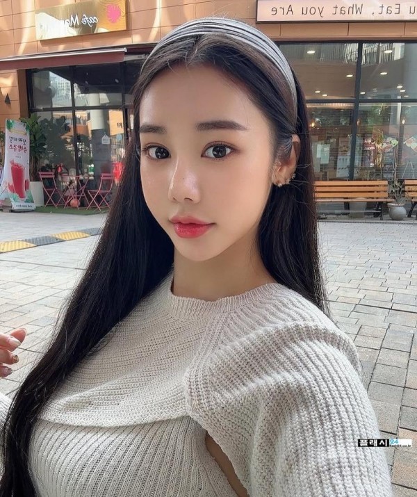 레이싱모델 강하빈 고급진 미모