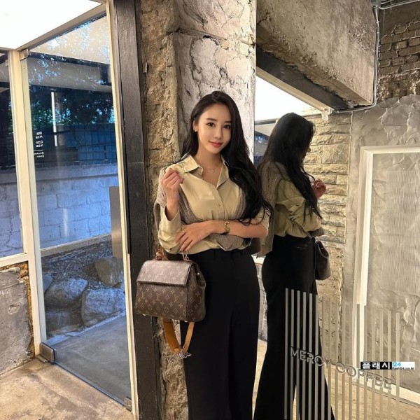 레이싱모델 강하빈 고급진 미모