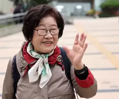 수능 최고령 응시생 84세 임태수 할머니, 숙명여대 25학번 새내기 된다