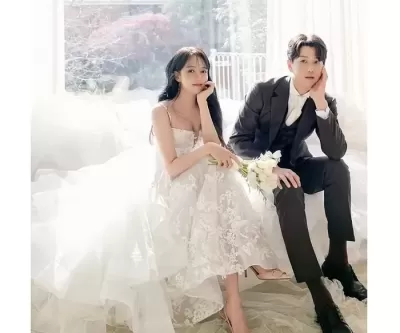 강은비, 17년 연애한 예비신랑의 정체... 얼짱 출신 이 사람이었다 (전문)