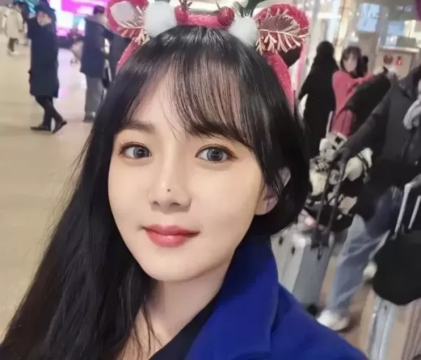 강은비, 17년 연애한 예비신랑의 정체... 얼짱 출신 이 사람이었다 (전문)