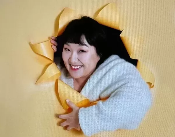 대치맘 패러디로 최전성기 맞은 이수지, 더 큰 대박 터졌다