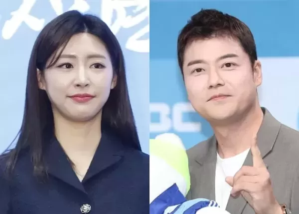 전현무, 20세 연하 아나운서 홍주연과 열애설에 거의 신혼부부