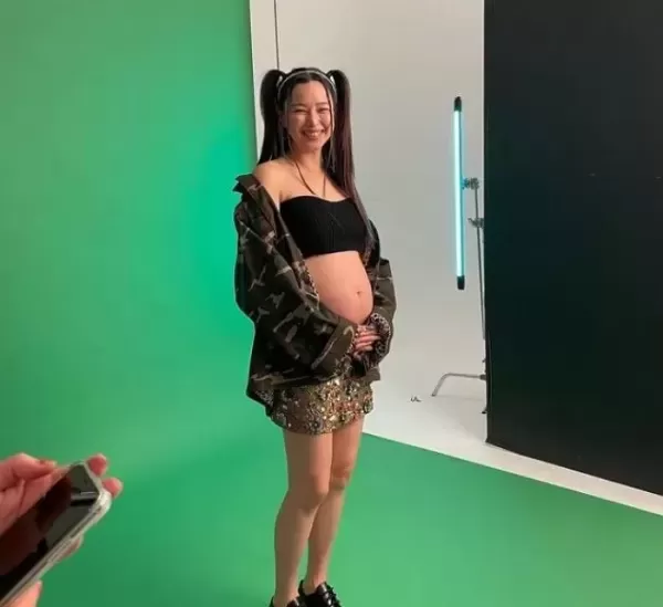 이하늬, 딸 출산 3년 만에 둘째 임신... 두 아이 엄마 된다