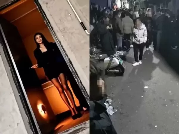 우연히 찍힌 영상 때문에 하루 40명 남성과 잠자리하는 성매매 여성... 인당 O만원 받아