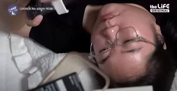 상품 가치 있나 120kg 초고도비만 아이돌 지망생 팩트로 후드려 패는 댄서 모니카 (영상)