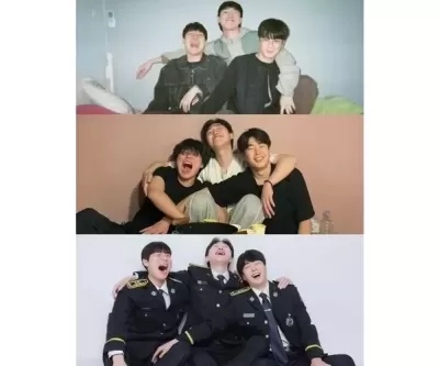 간호학과 선후배에서 이제는 소방관으로... 만나 한날한시에 임용된 삼총사