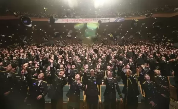 간호학과 선후배에서 이제는 소방관으로... 만나 한날한시에 임용된 삼총사