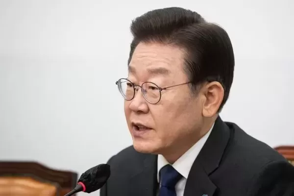 이재명 배우자 상속세 폐지 정책 동의... 빠르게 처리하자