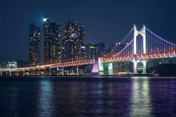 제2 수도 부산... 생산·경제인구 인천에 다 추월 당해