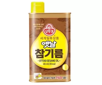 오뚜기, 가짜 참기름?... 식약처 부적합 판정