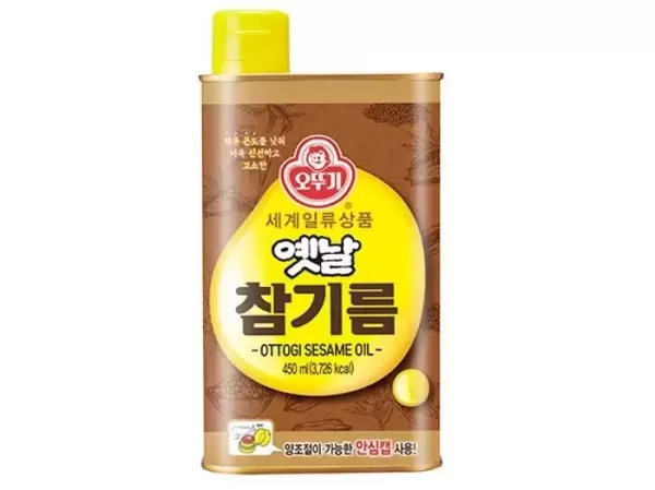 오뚜기, 가짜 참기름?... 식약처 부적합 판정
