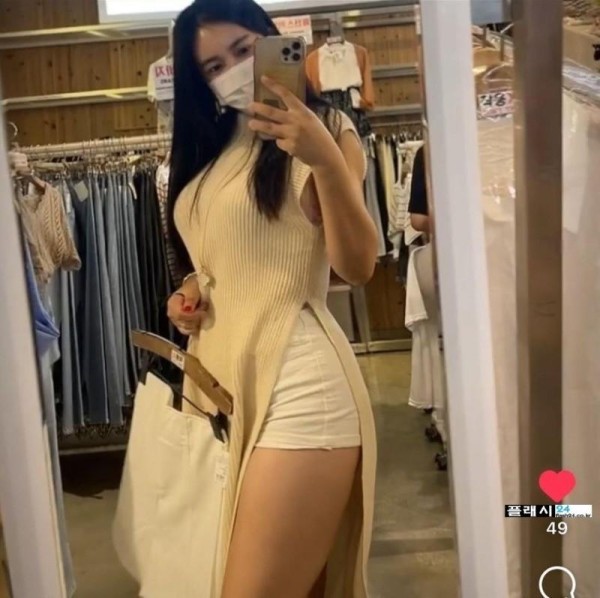 퇴근후 직진하는 유부녀