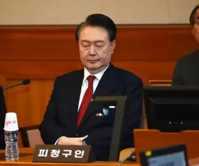尹 지지자들, 화교라고 비난하더니 이제 영웅이라고... 구속 취소 결정한 지귀연 판사 이력