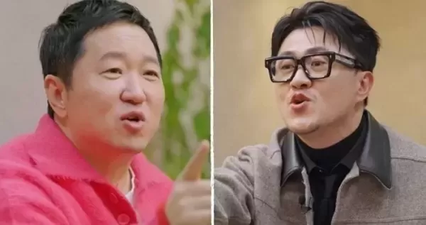 안성재, 지드래곤 만난다... 흑백요리사 이후 첫 예능 출연