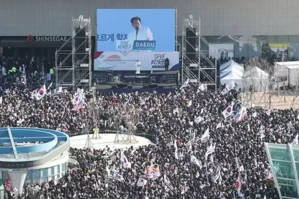 전광훈 인터뷰로 만들었어... 비판에 독일 공영방송 비상계엄 다큐 방영 취소