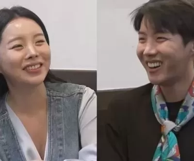 BTS 제이홉, 수준급 영어실력 지닌 친누나 공개